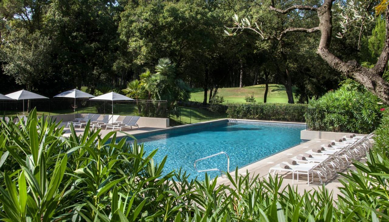 Residence Hoteliere 4 Etoiles Les Mas Du Grand Vallon Mougins Exterior photo